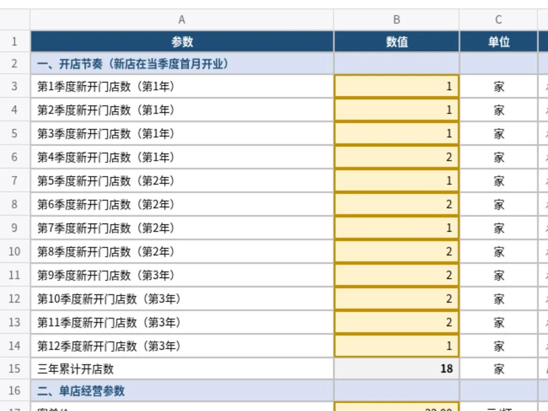 AI Excel 與資料